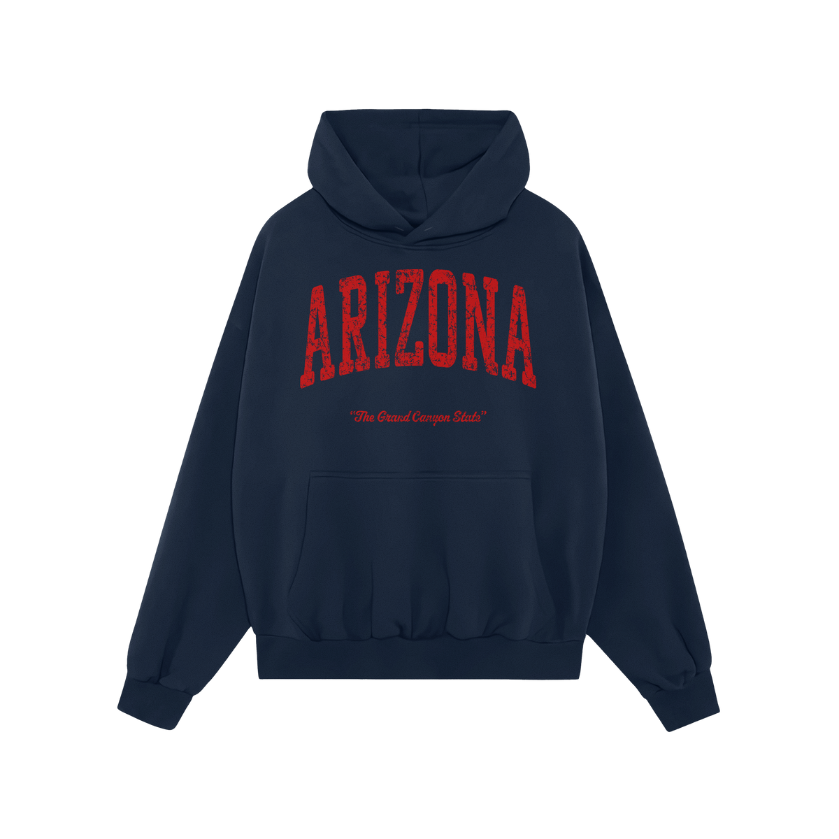 Arizona Vintage Hoodie