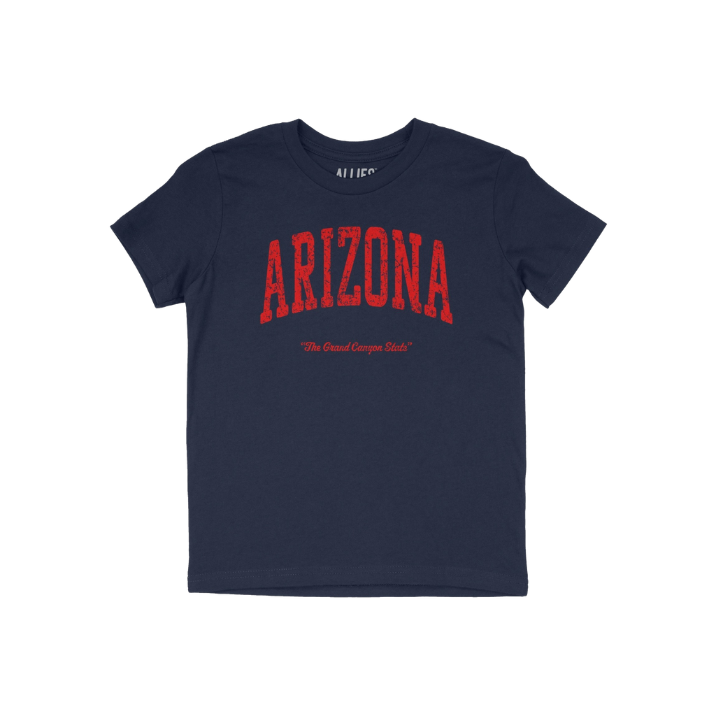 Arizona Vintage Kids T-shirt