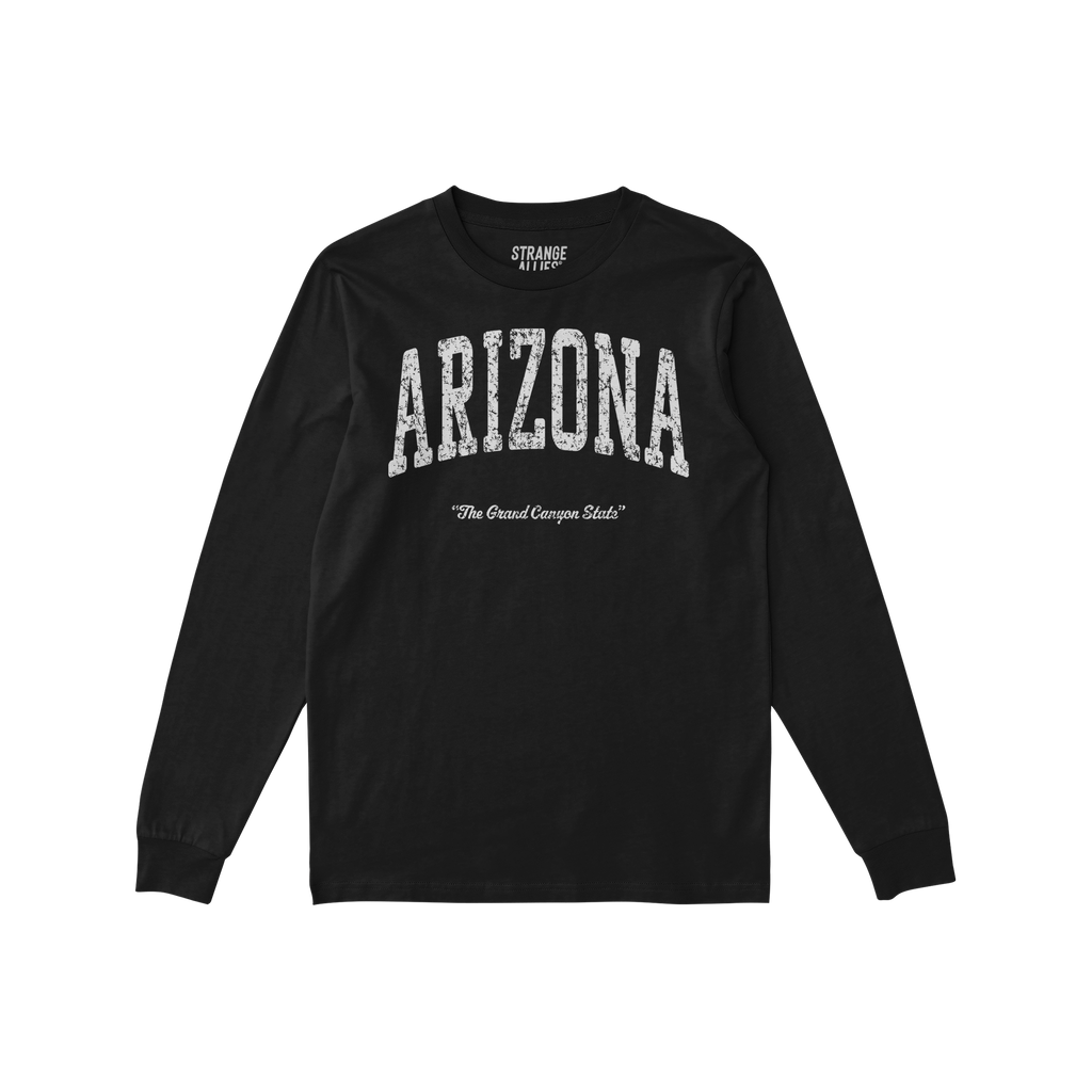 Arizona Vintage Long Sleeve T-shirt