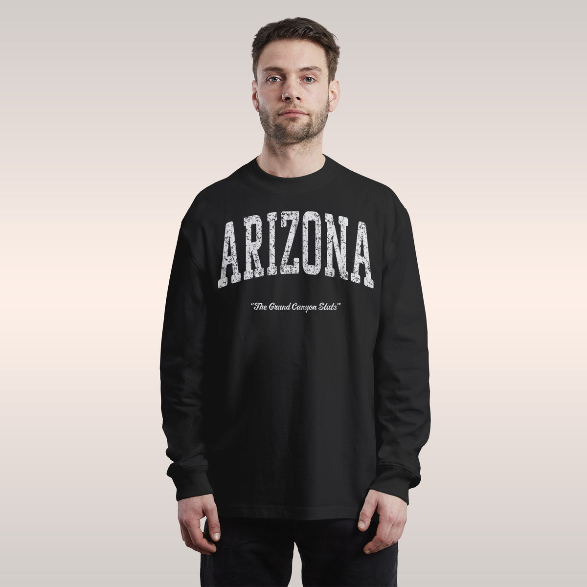 Arizona Vintage Long Sleeve T-shirt
