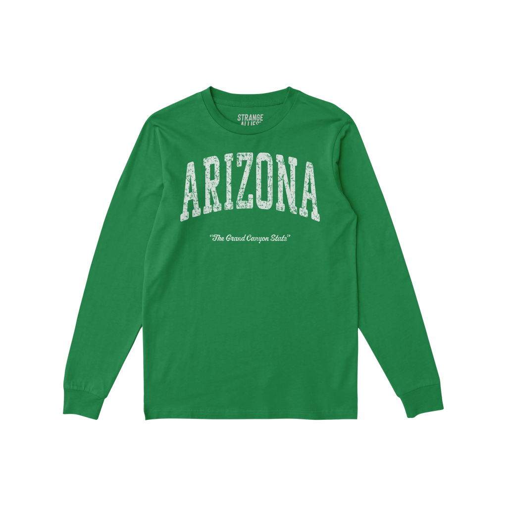 Arizona Vintage Long Sleeve T-shirt