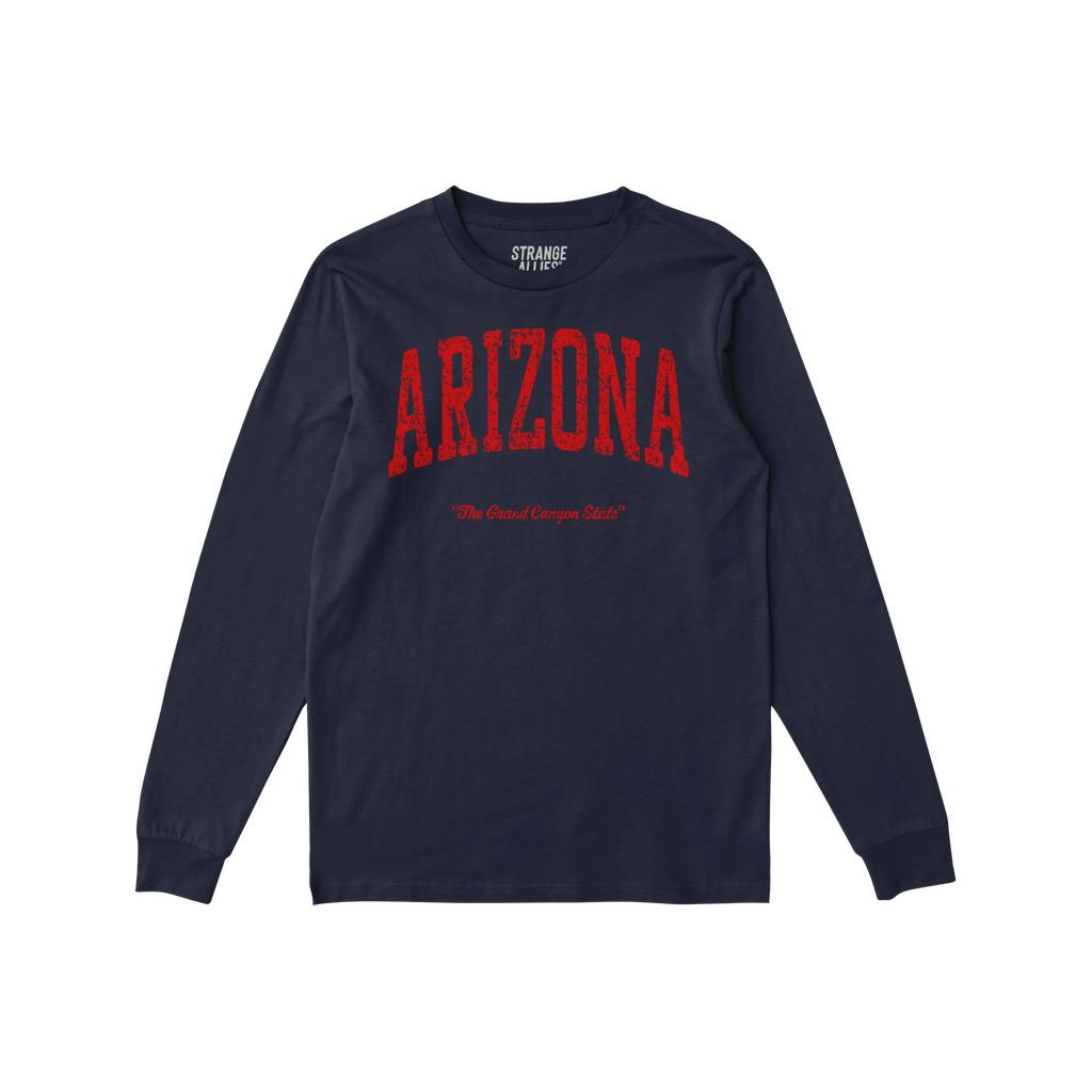 Arizona Vintage Long Sleeve T-shirt