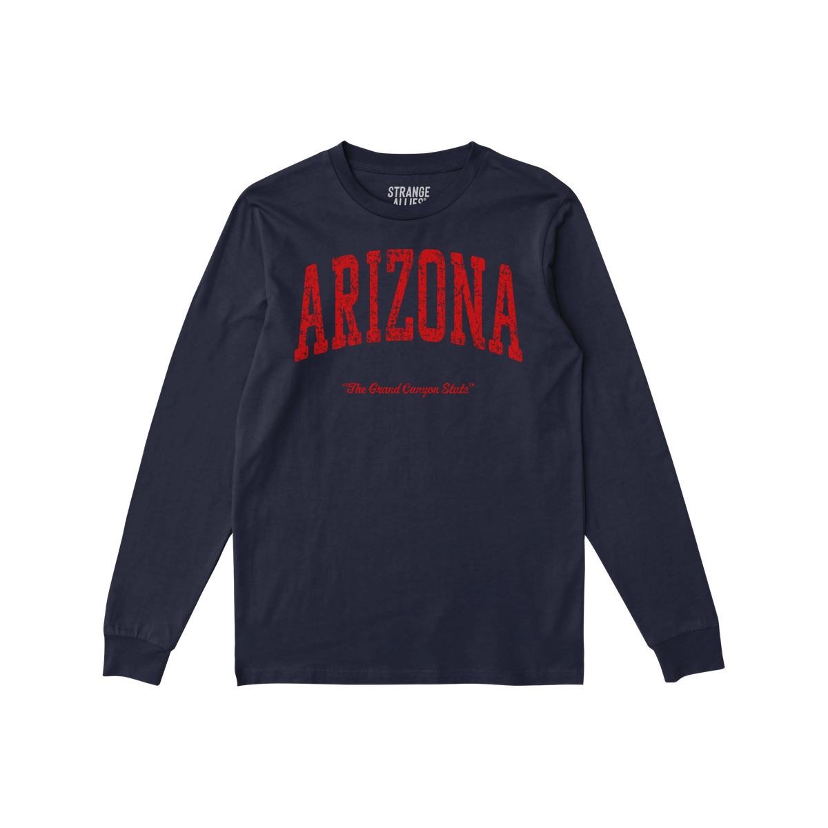 Arizona Vintage Long Sleeve T-shirt