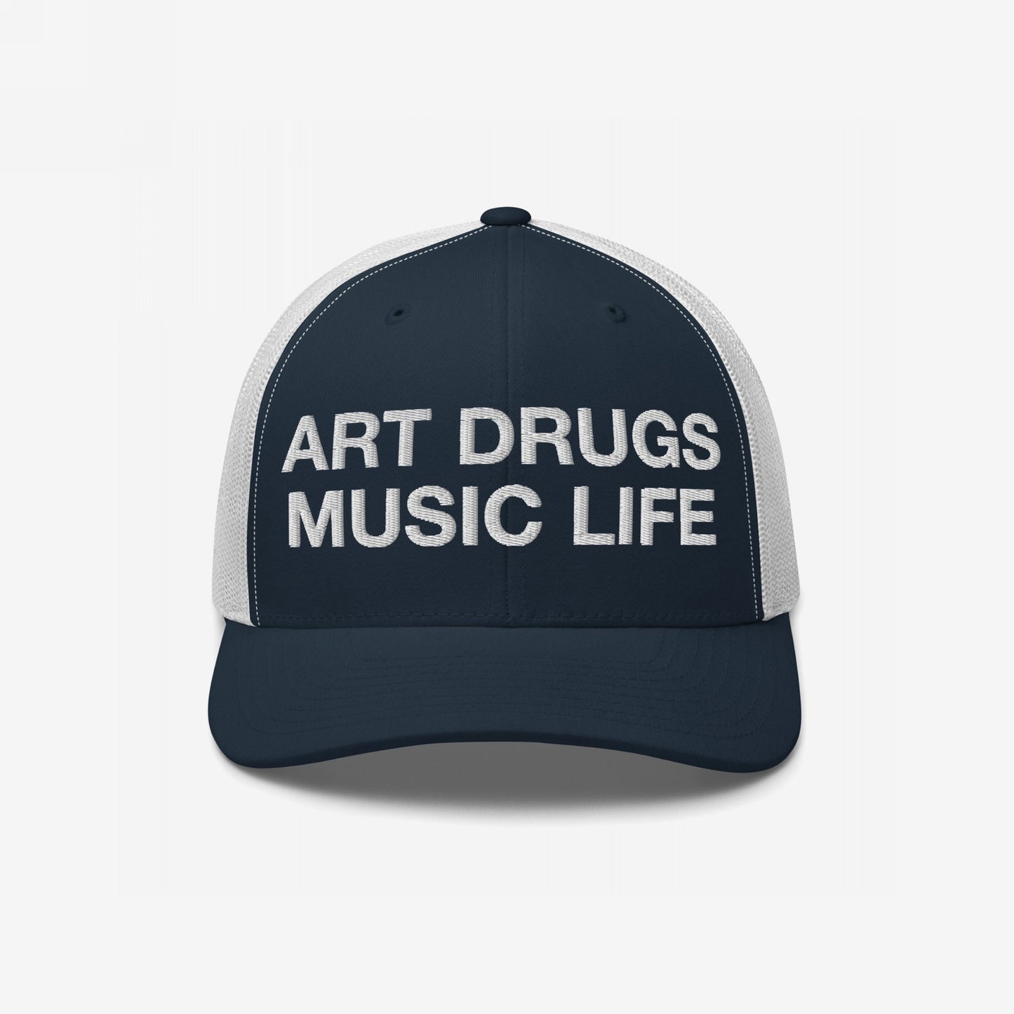 Art Drugs Music Life Hat