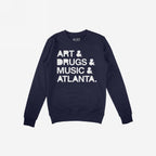 Atlanta Art Drugs Music Hoodie & Sweatshirt