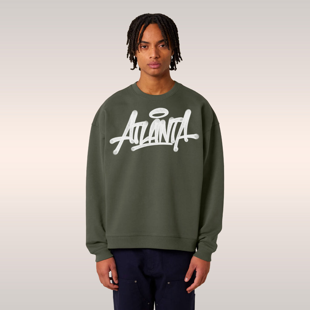 Atlanta Handstyle Sweatshirt
