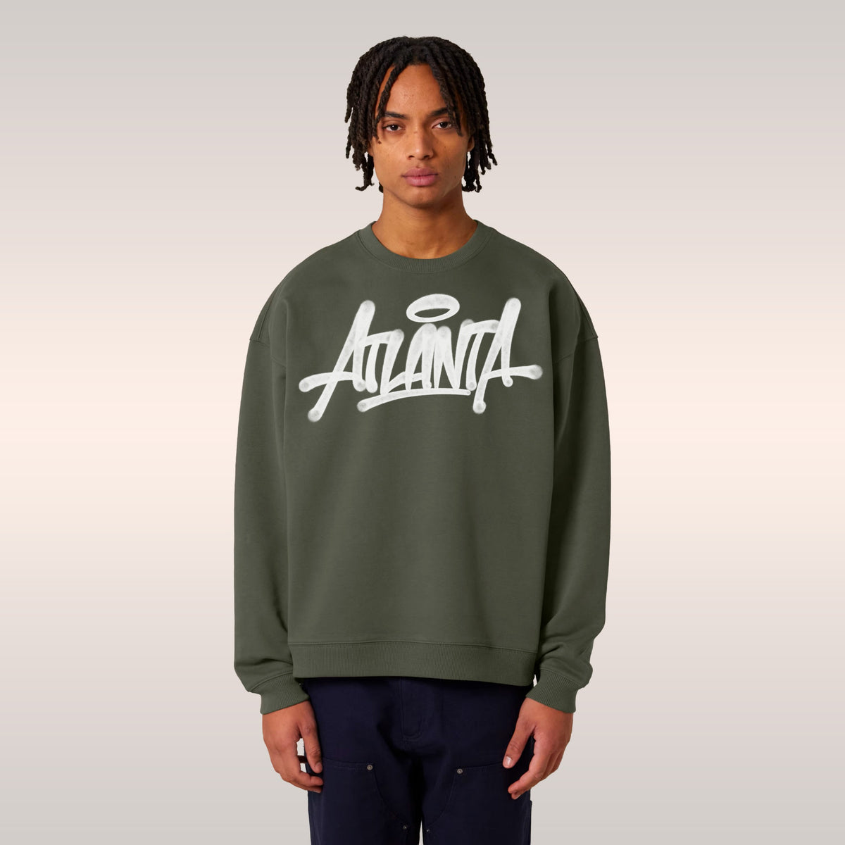 Atlanta Handstyle Sweatshirt