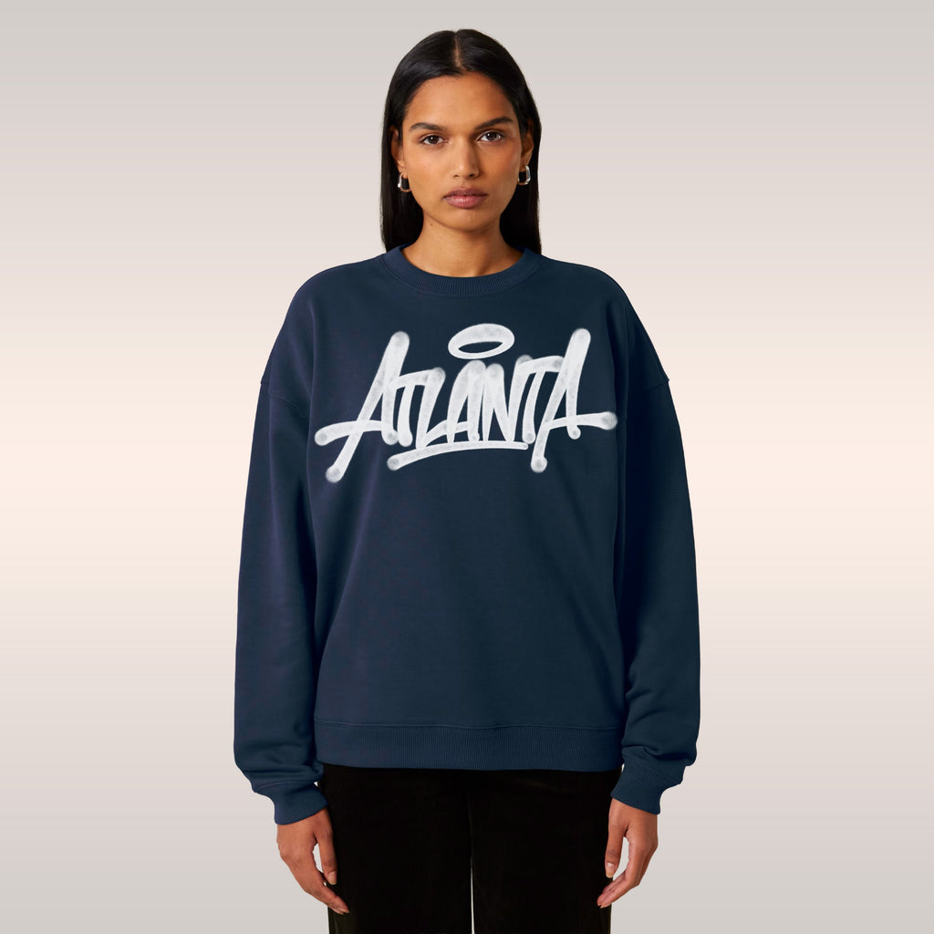 Atlanta Handstyle Sweatshirt