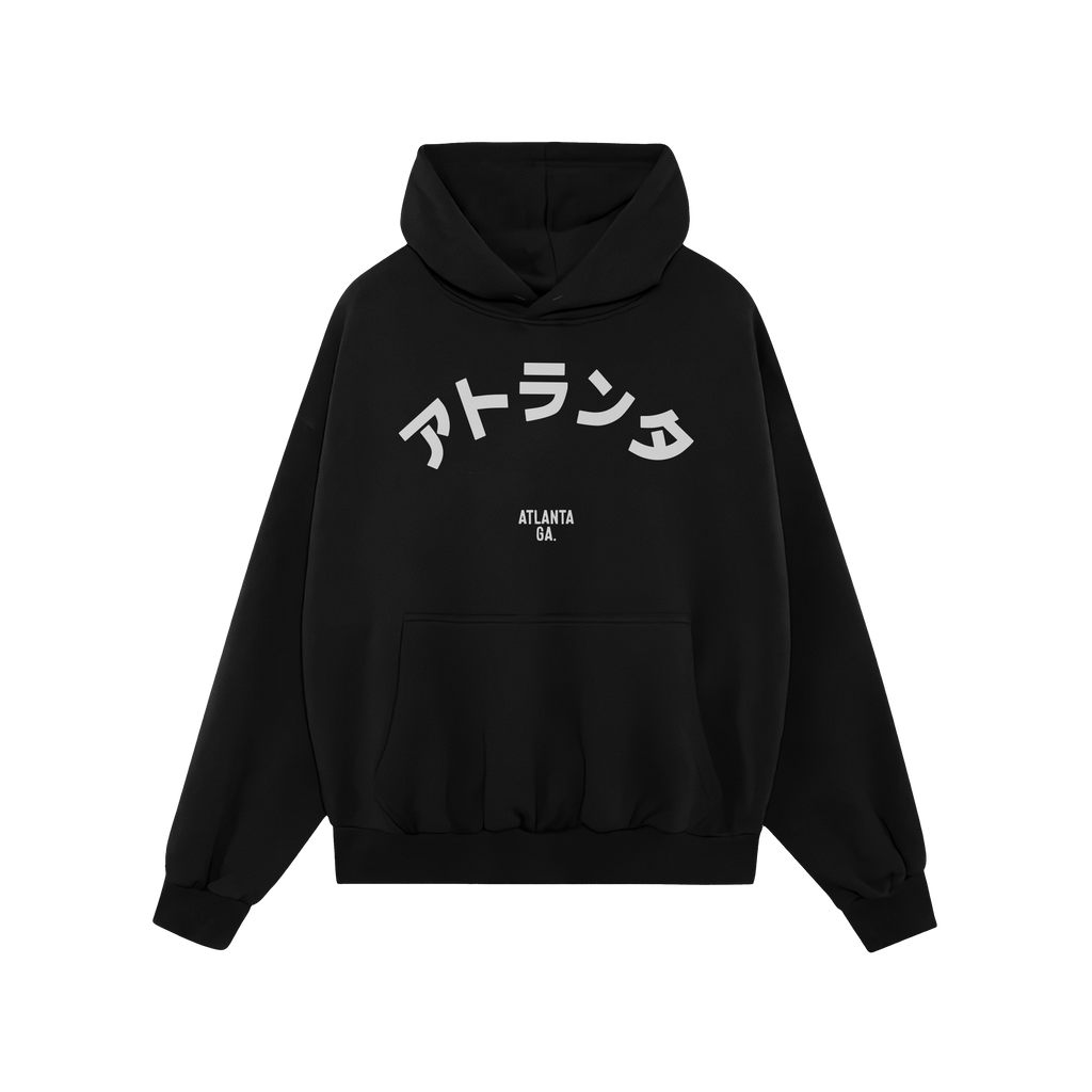 Atlanta Japanese Hoodie