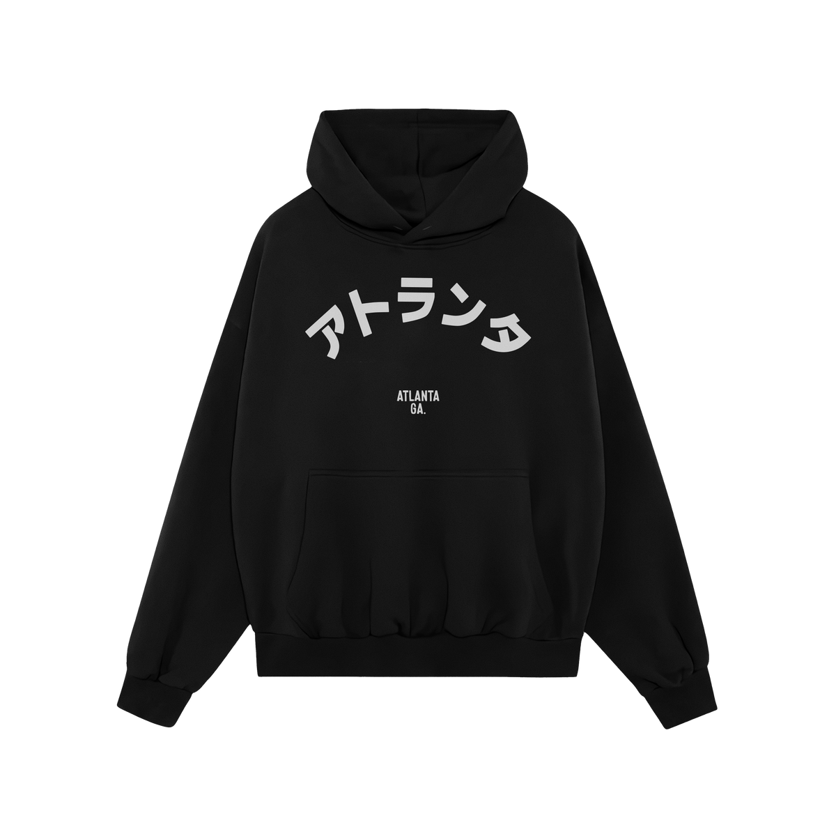 Atlanta Japanese Hoodie