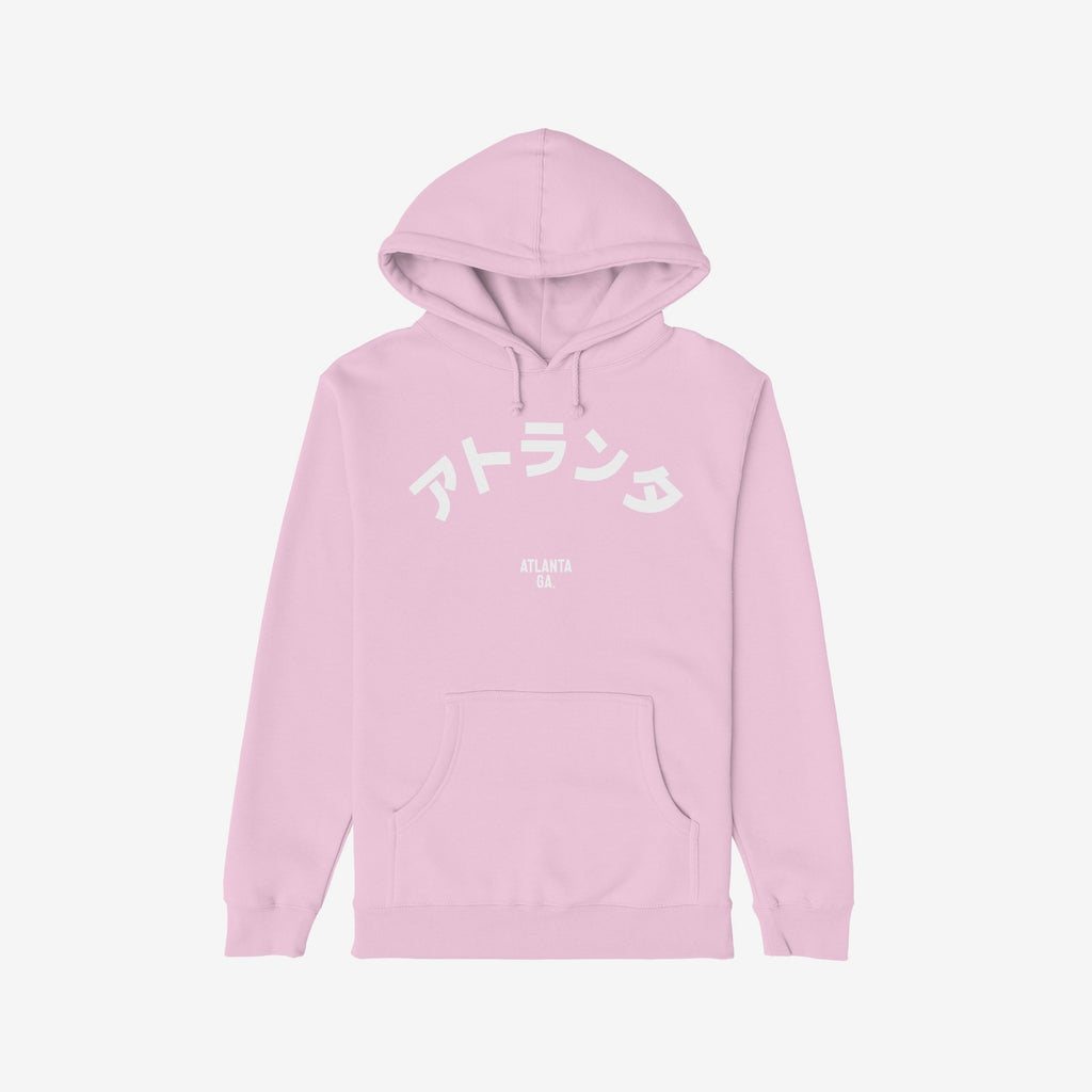 Atlanta Japanese Hoodie & Sweatshirt