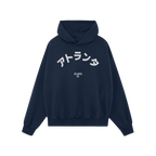 Atlanta Japanese Hoodie
