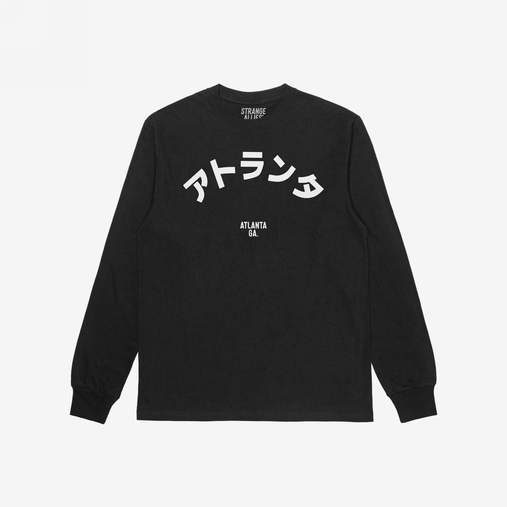 Atlanta Japanese T-shirt