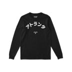 Atlanta Japanese Long Sleeve T-shirt