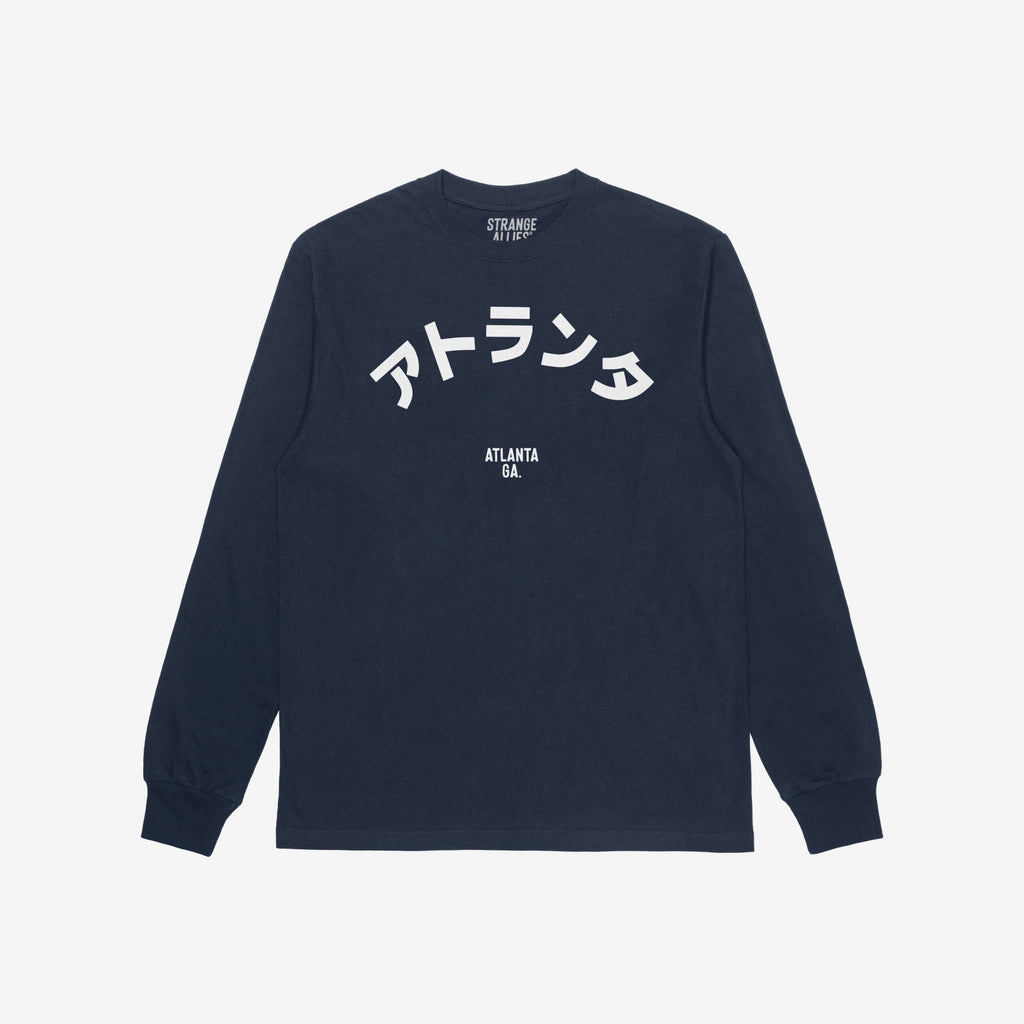 Atlanta Japanese T-shirt