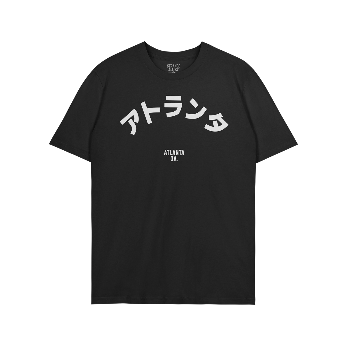 Atlanta Japanese T-shirt