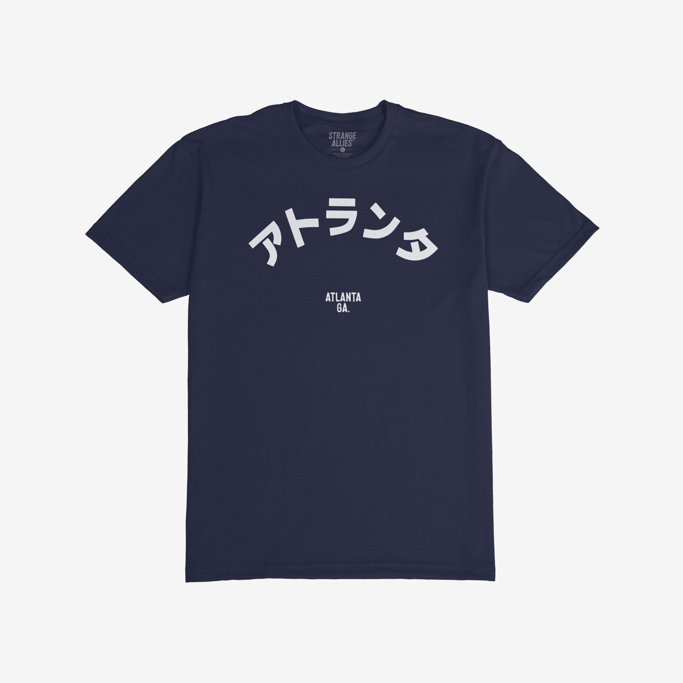 Atlanta Japanese T-shirt