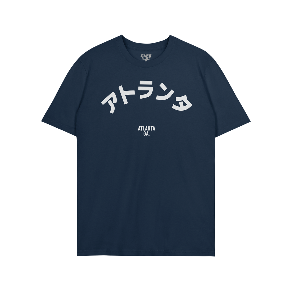 Atlanta Japanese T-shirt