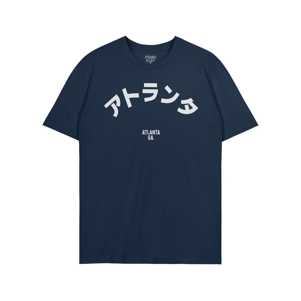 Atlanta Japanese T-shirt