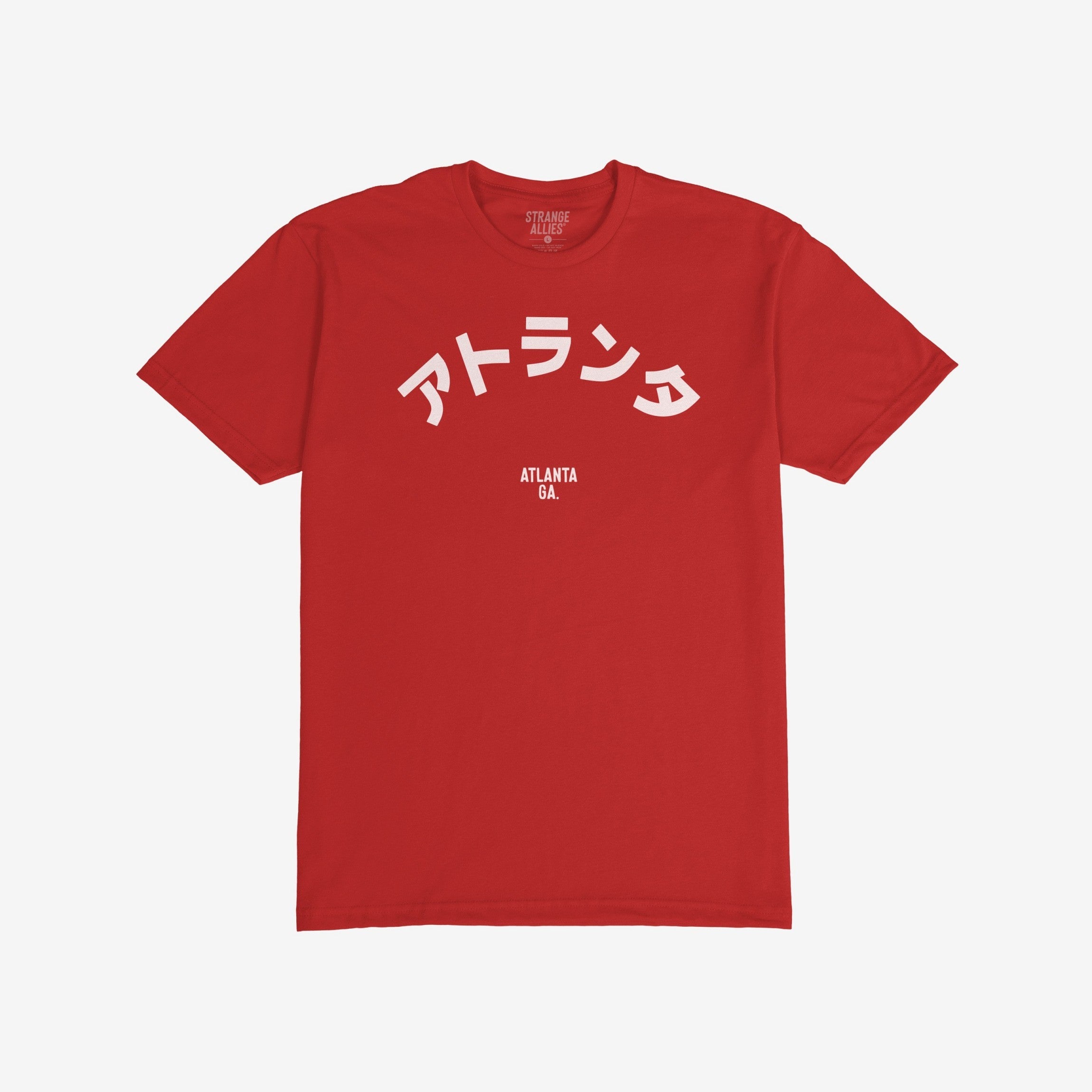Atlanta Japanese T-shirt