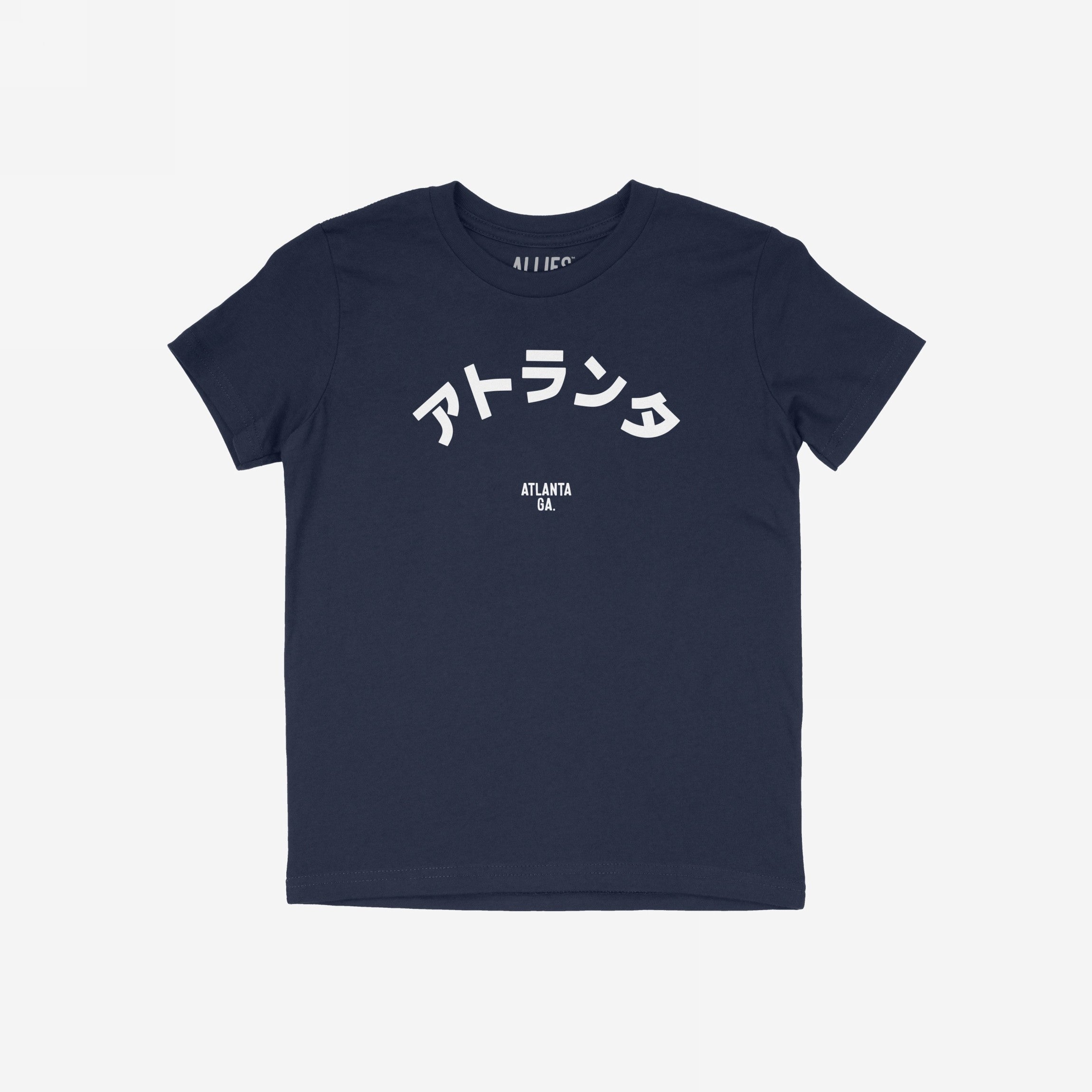 Atlanta Japanese T-shirt