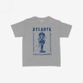 Atlanta Punk Women's Baby Tee