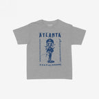 Atlanta Punk Women's Baby Tee