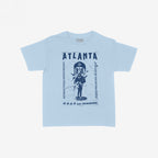 Atlanta Punk Women's Baby Tee