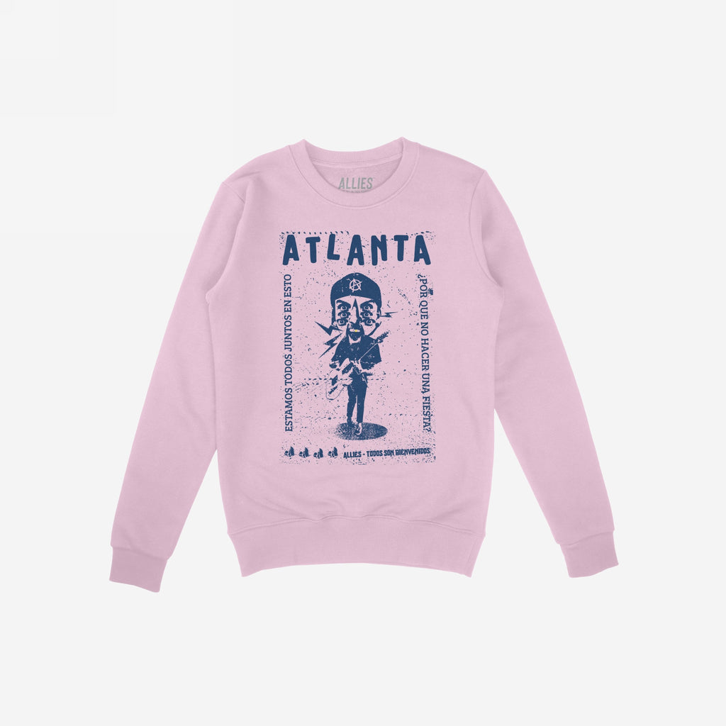 Atlanta Punk Sweatshirt