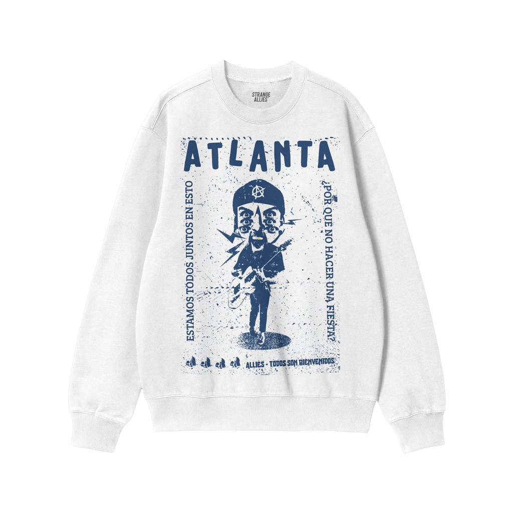 Atlanta Punk Sweatshirt
