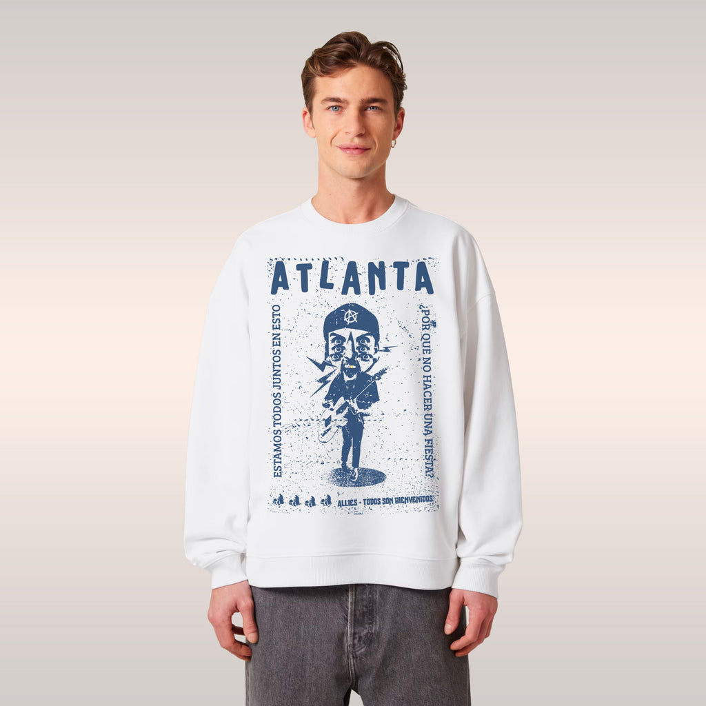 Atlanta Punk Sweatshirt