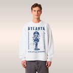 Atlanta Punk Sweatshirt