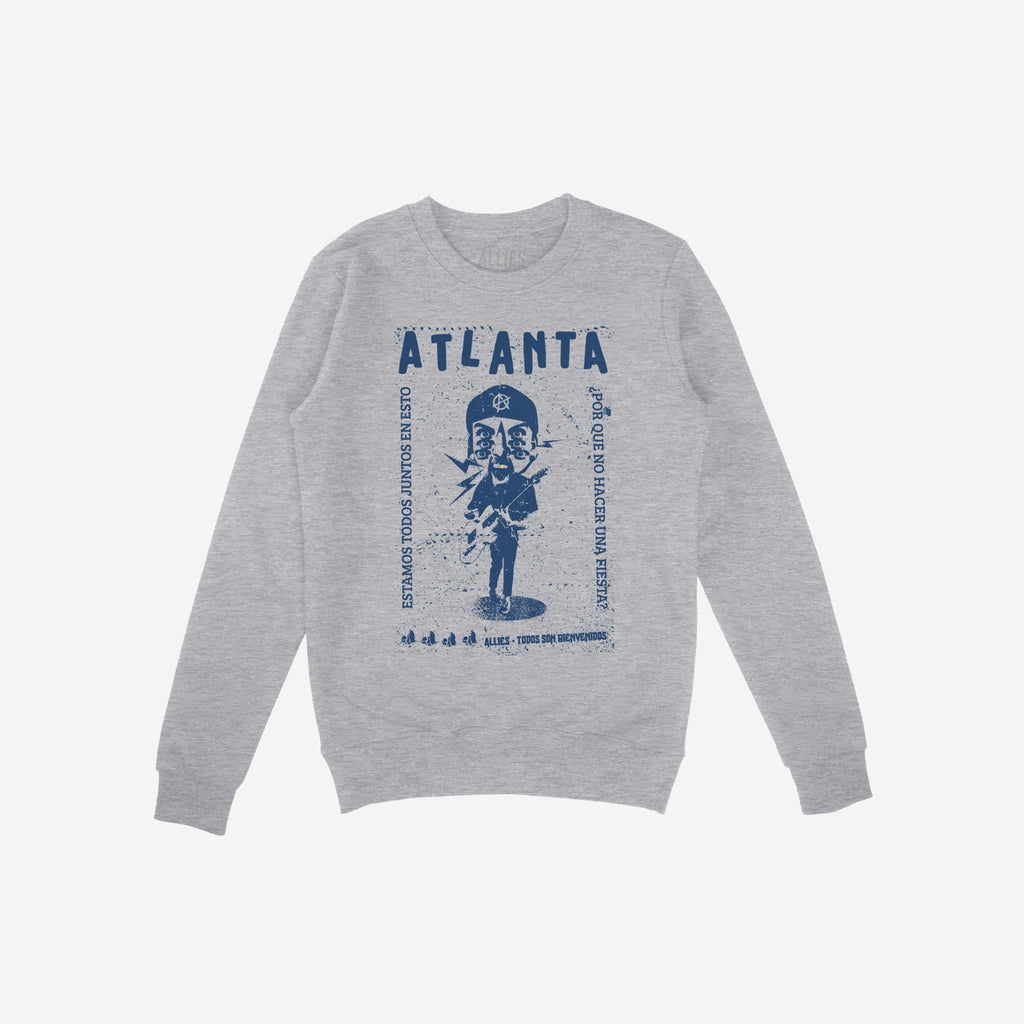 Atlanta Punk Sweatshirt