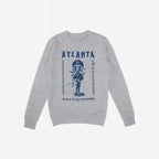 Atlanta Punk Sweatshirt