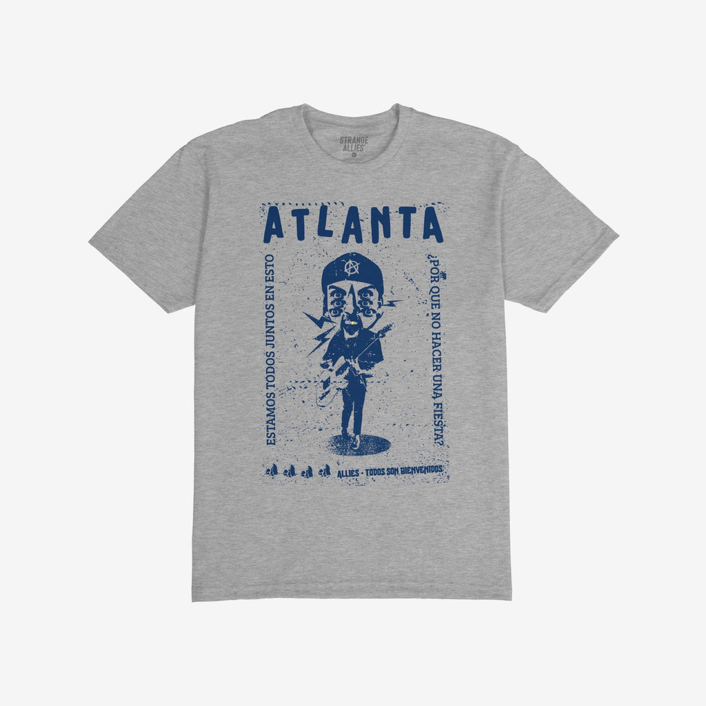 Atlanta Punk T-shirt