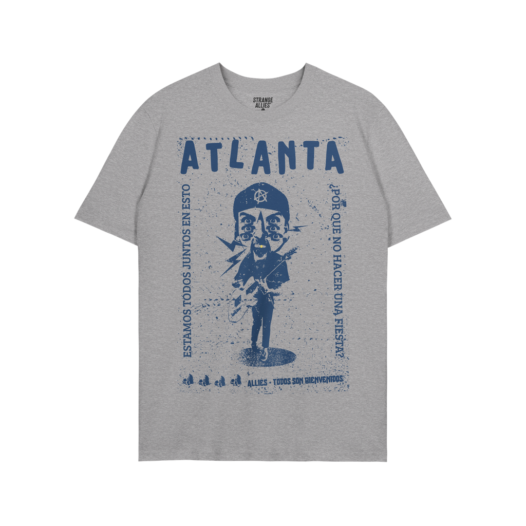 Atlanta Punk T-shirt