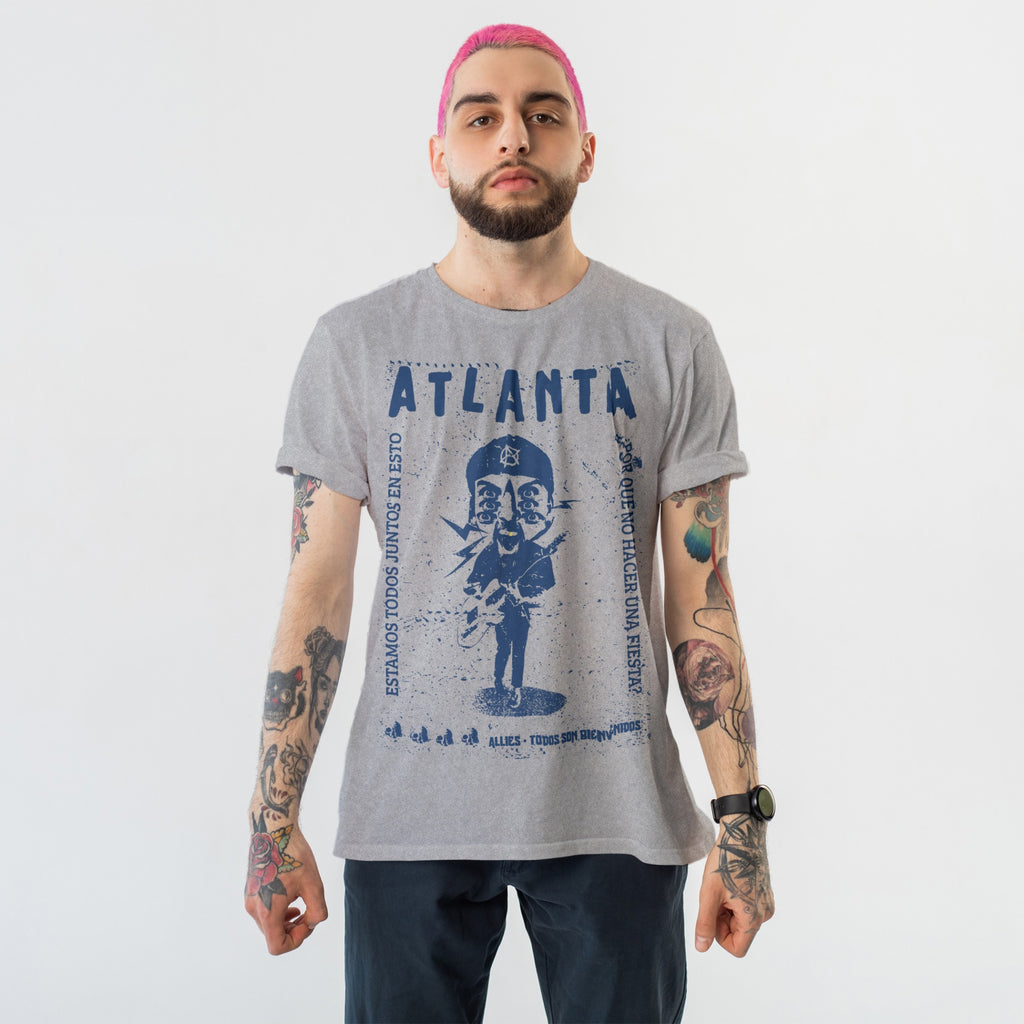Atlanta Punk T-shirt