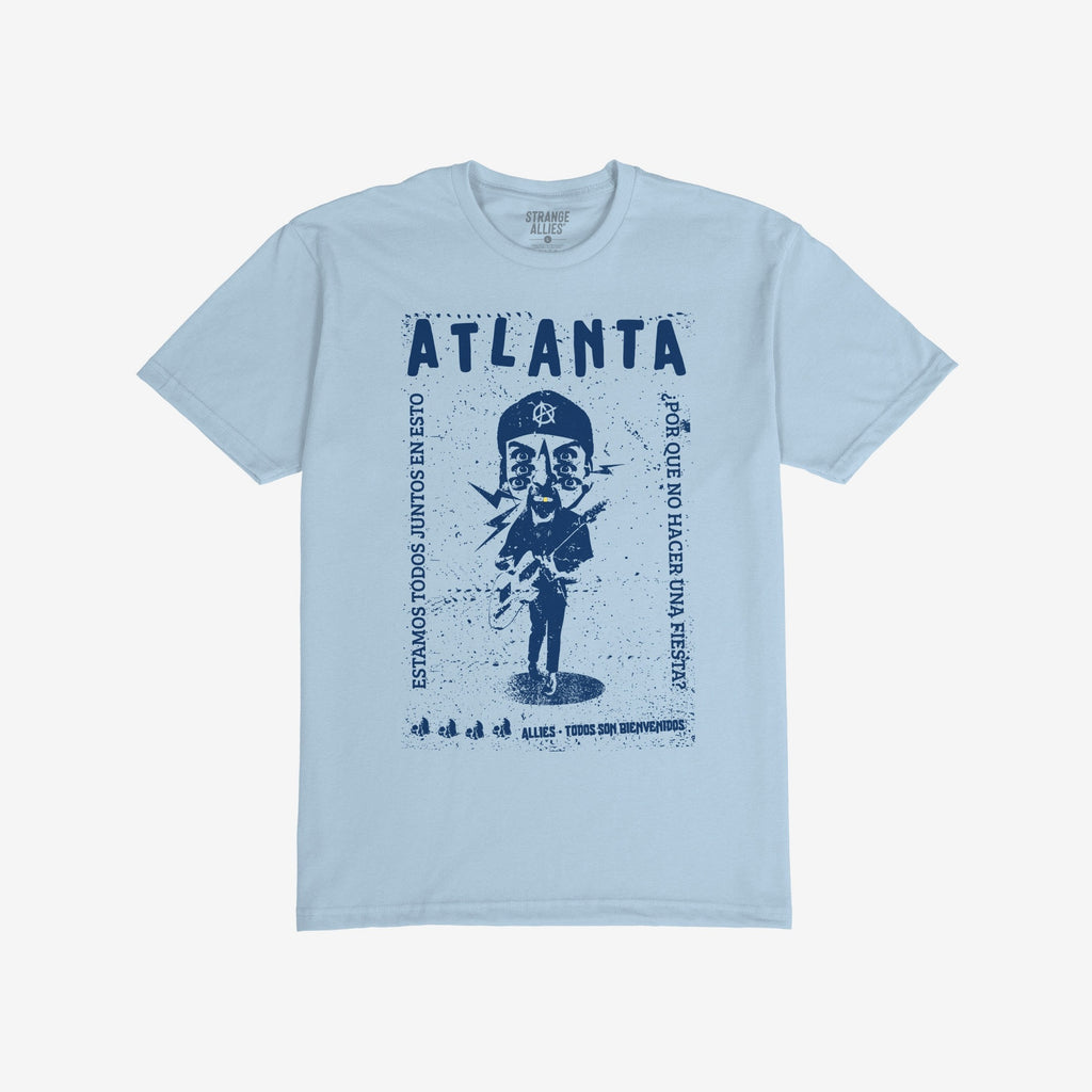 Atlanta Punk T-shirt