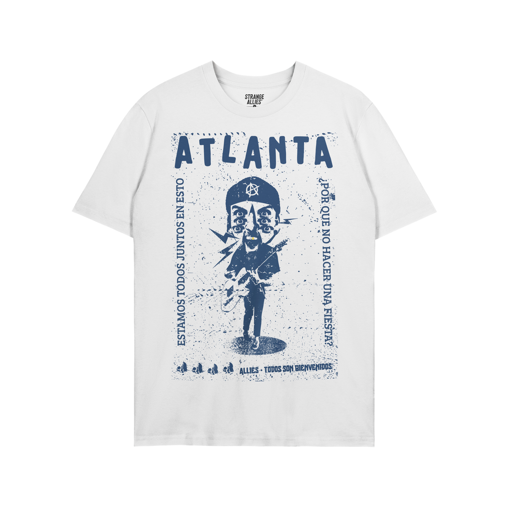 Atlanta Punk T-shirt