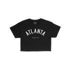 Atlanta Story Crop Top
