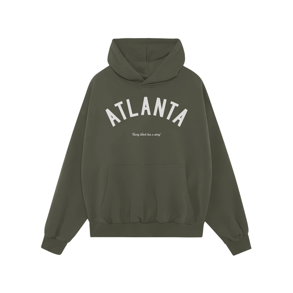 Atlanta Story Hoodie