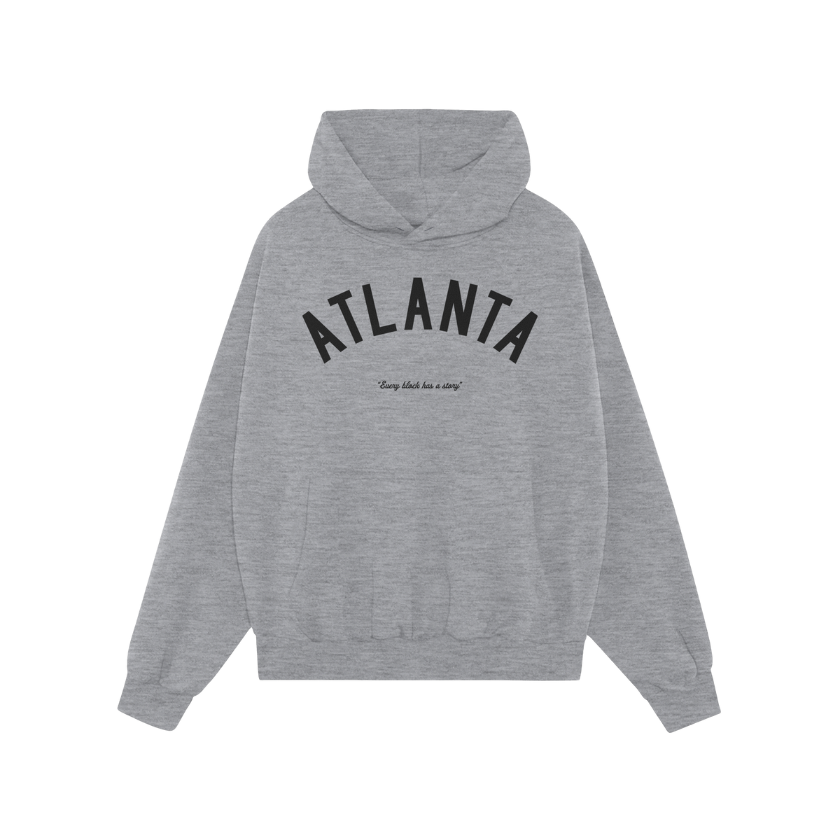 Atlanta Story Hoodie