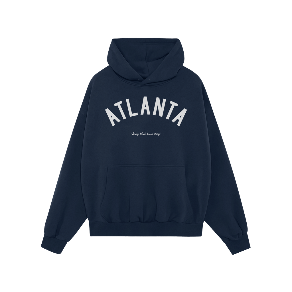 Atlanta Story Hoodie