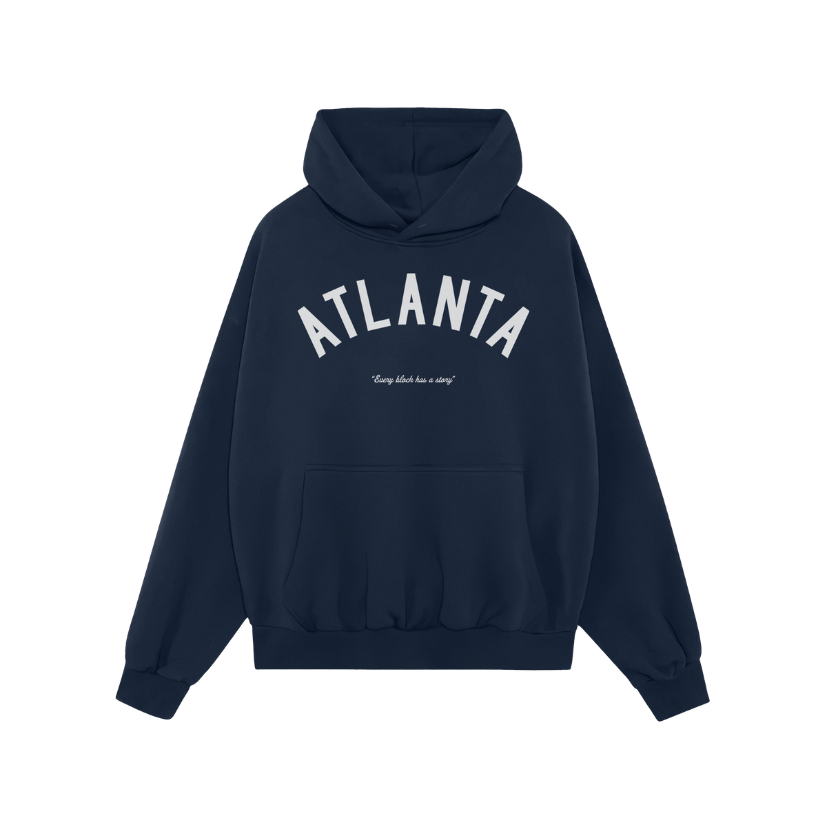 Atlanta Story Hoodie