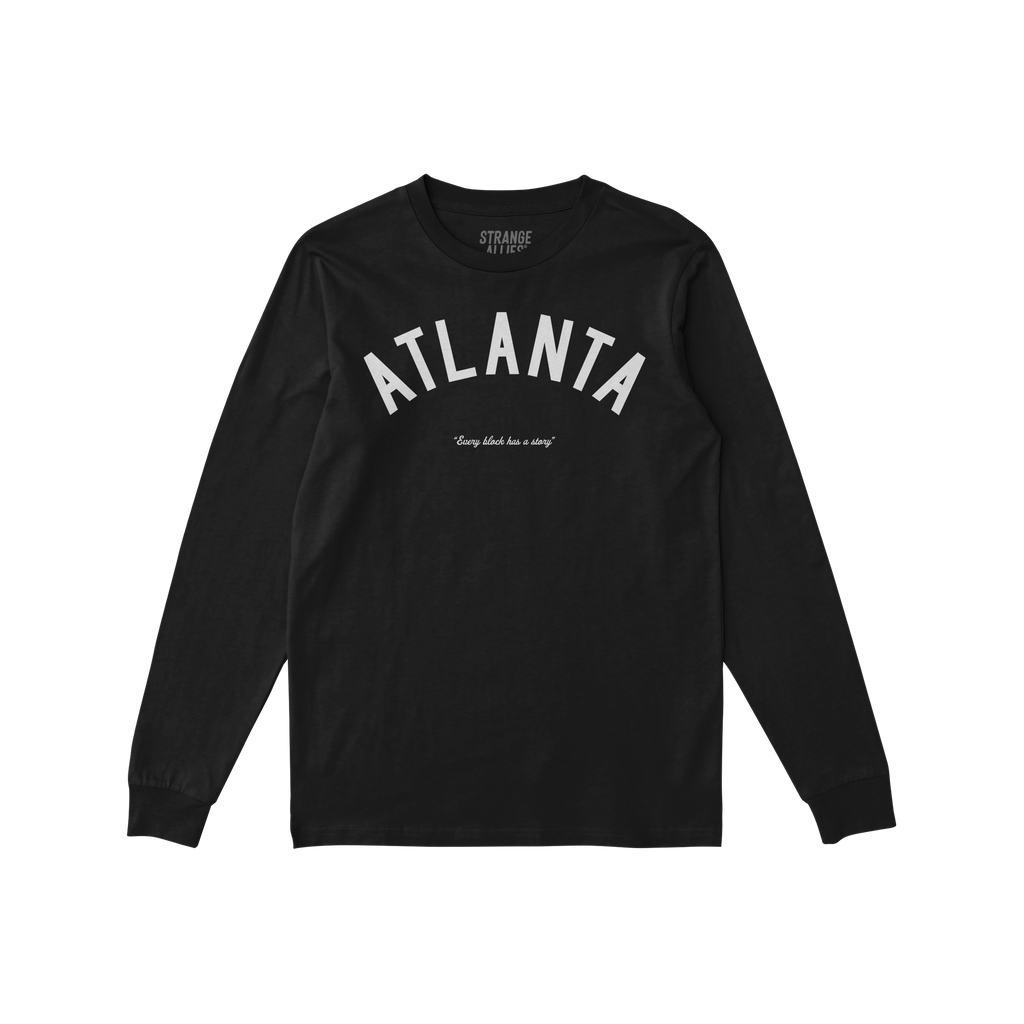 Atlanta Story Long Sleeve T-shirt