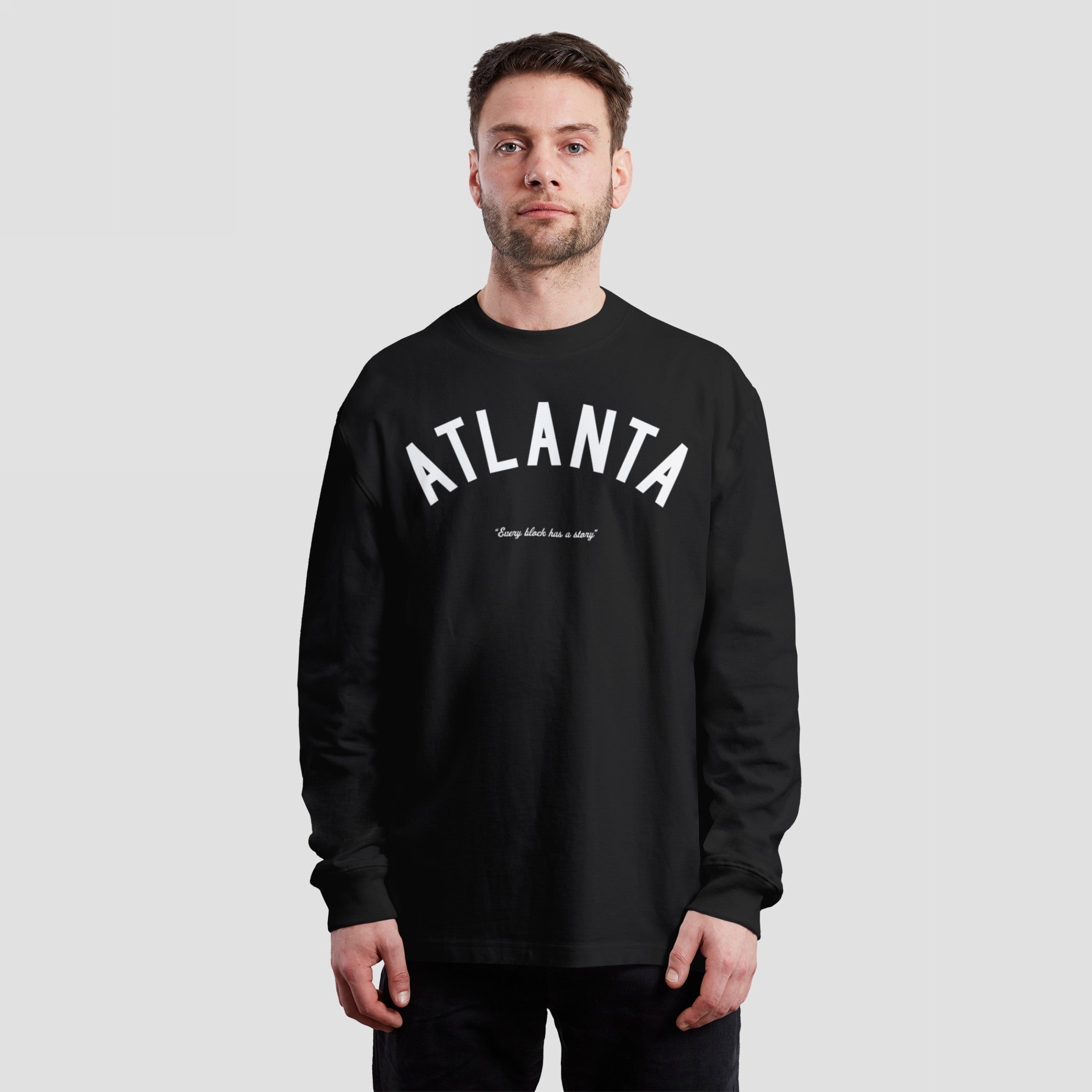 Atlanta Story T-shirt