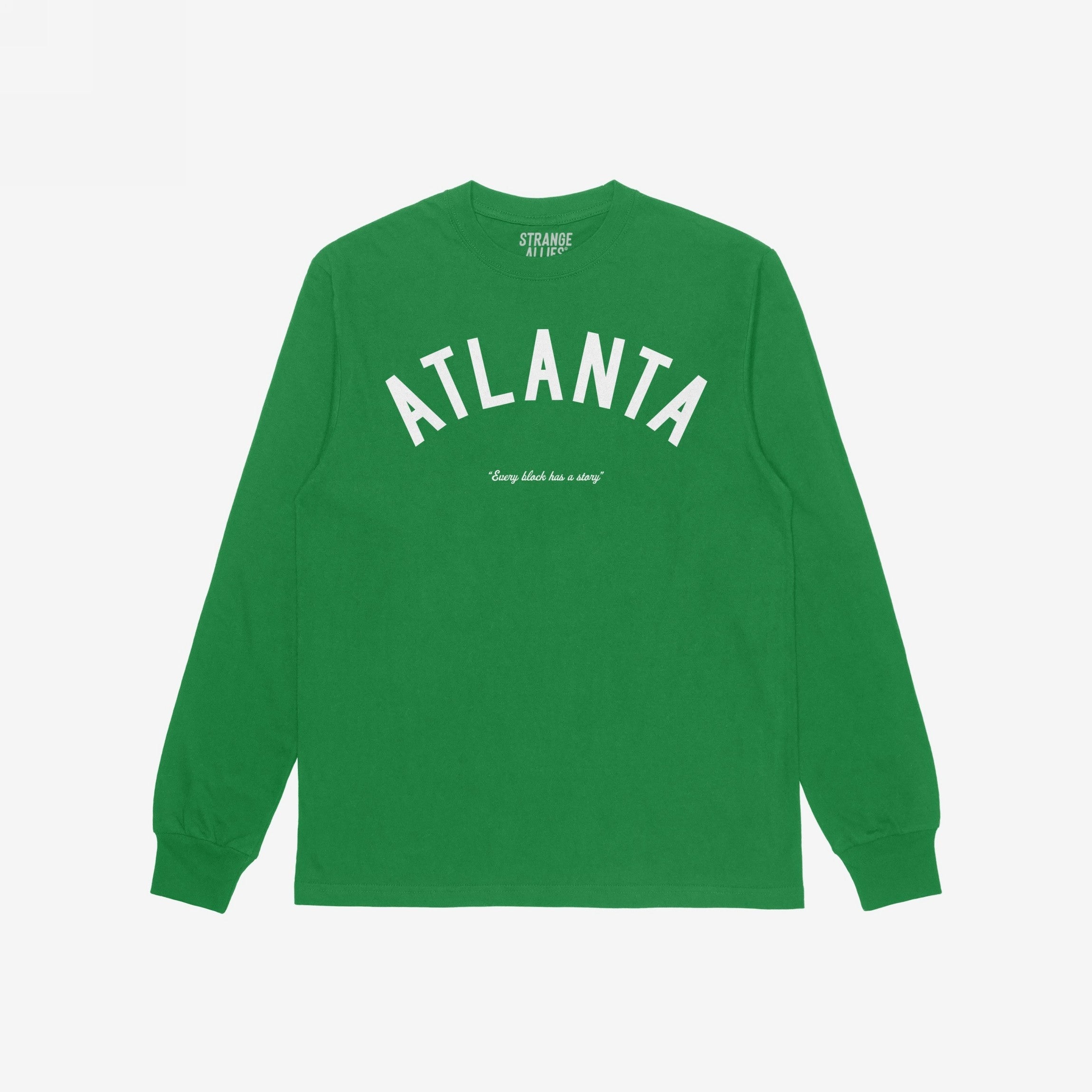Atlanta Story T-shirt