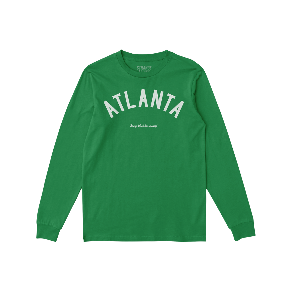 Atlanta Story Long Sleeve T-shirt