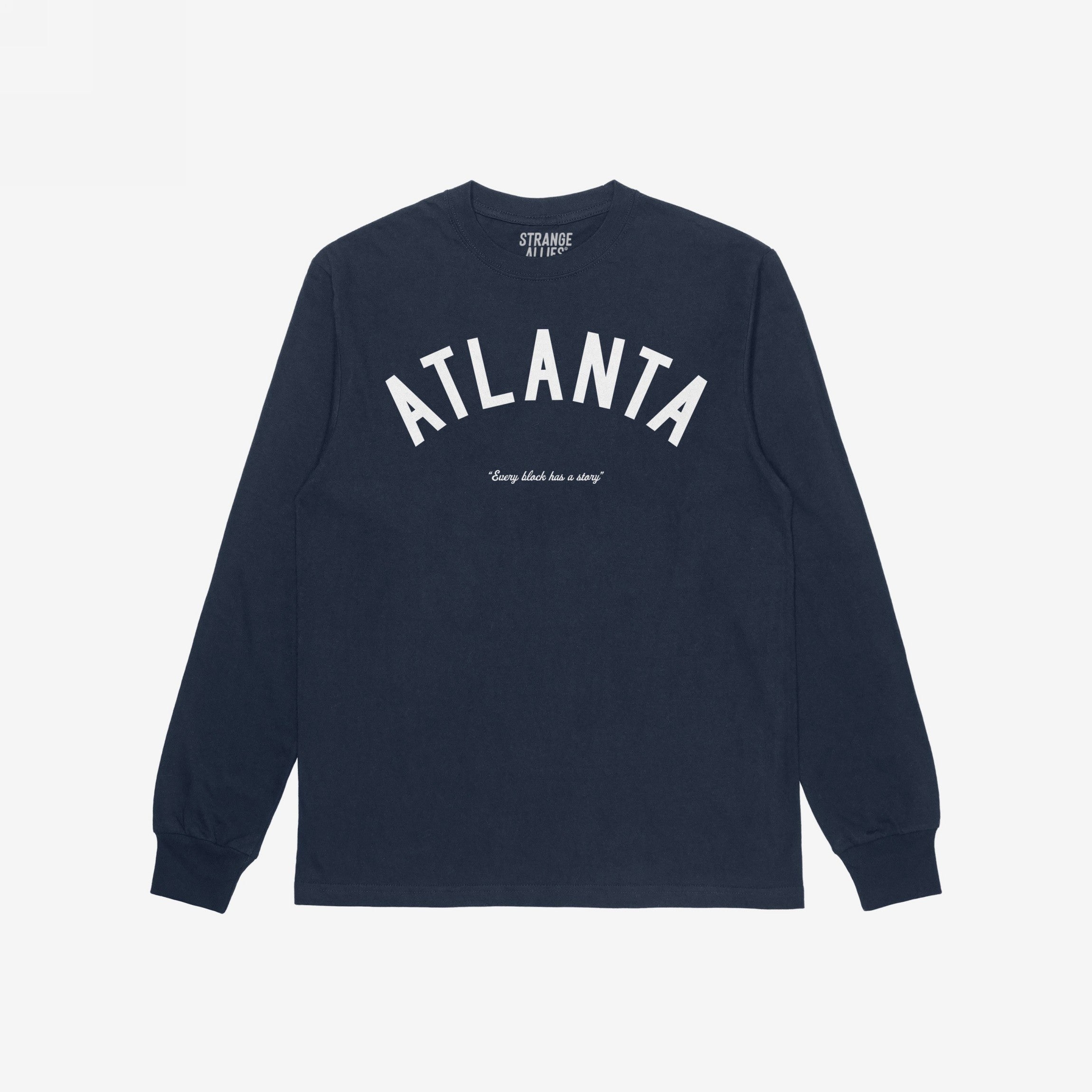 Atlanta Story T-shirt