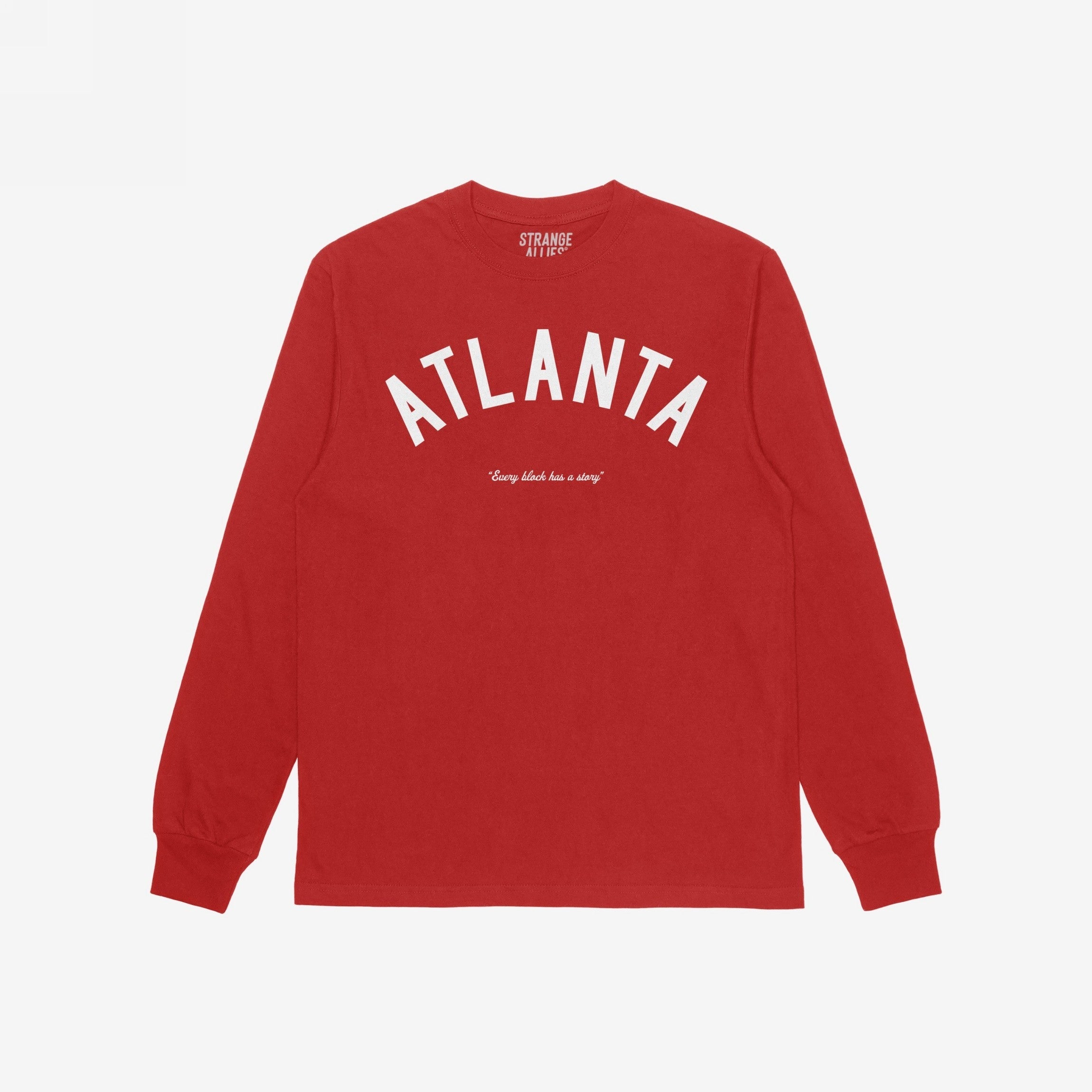 Atlanta Story T-shirt